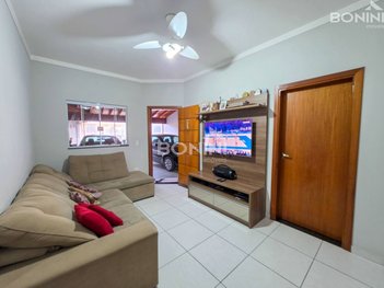 house em Rua São Braz, Jardim Esplanada - Americana - SP