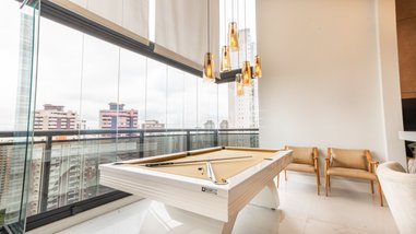 apartment em Rua Nagib Izar, Jardim Anália Franco - São Paulo - SP