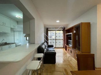 apartment em Alameda Grajaú, Alphaville Centro Industrial e Empresarial/Alphaville. - Barueri - SP