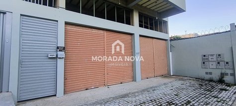 office em Rua Angola, Novo Horizonte - Betim - MG