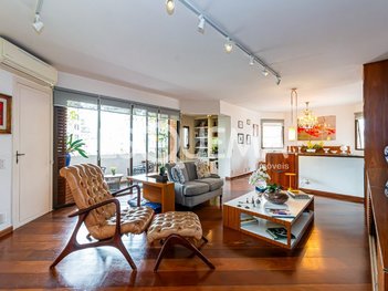 apartment em Alameda Casa Branca, Jardim Paulista - São Paulo - SP