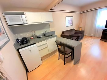 apartment em Rua Guarará, Jardim Paulista - São Paulo - SP
