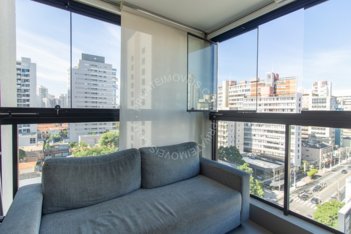 apartment em Rua Batataes, Jardim Paulista - São Paulo - SP