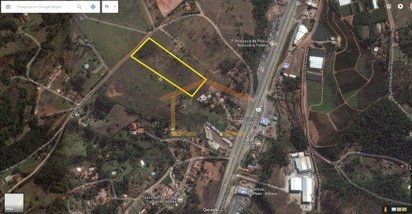 land_lot em Rodovia Fernão Dias, Parque Fernão Dias - Atibaia - SP