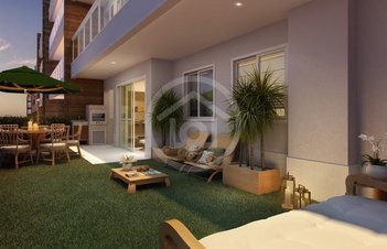 apartment em Avenida Miguel Antônio Fernandes, Recreio dos Bandeirantes - Rio de Janeiro - RJ
