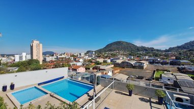 apartment em Rua Capitão Porfírio, Centro - Montenegro - RS