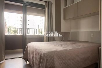 apartment em Avenida Onze de Junho, Vila Clementino - São Paulo - SP