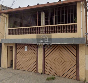 house em Rua Gino, Chácara Belenzinho - São Paulo - SP