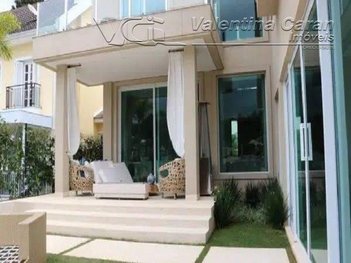 house em Alameda Carinás, Alphaville - Santana de Parnaíba - SP