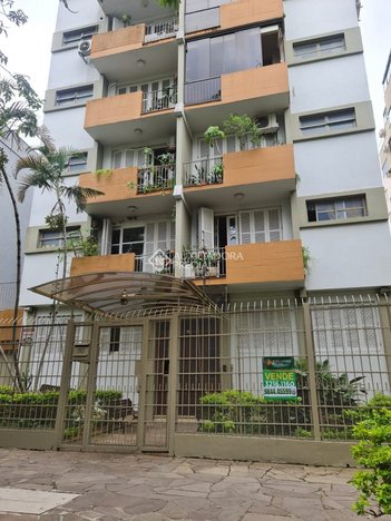 apartment em Rua Laurindo, Santana - Porto Alegre - RS