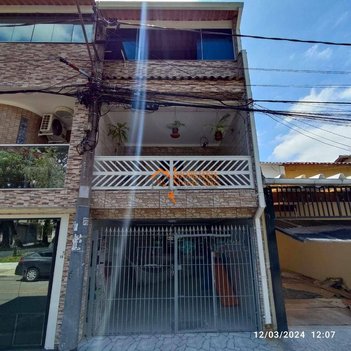 house em Rua Severino José de Lima, Residencial Parque Cumbica - Guarulhos - SP