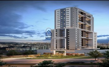 apartment em Avenida Raja Gabaglia, Luxemburgo - Belo Horizonte - MG