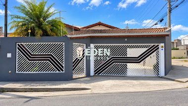 house em Rua Miguel Garcia Moraes, Éden - Sorocaba - SP