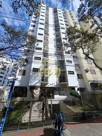 apartment em Avenida São Paulo, Centro - Londrina - PR