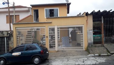 house em Rua Antônio Pinto de Oliveira, Vila Dom Pedro I - São Paulo - SP
