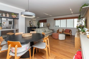 apartment em Avenida Rouxinol, Indianópolis - São Paulo - SP