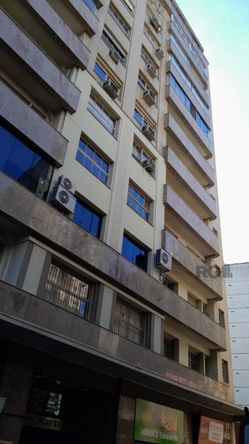 apartment em General Andrade Neves, Centro Histórico - Porto Alegre - RS
