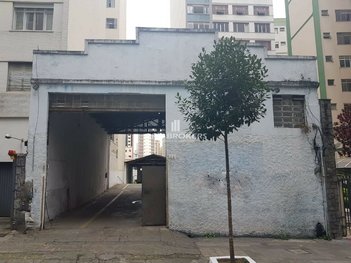 land_lot em Rua Doutor Albuquerque Lins, Santa Cecília - São Paulo - SP