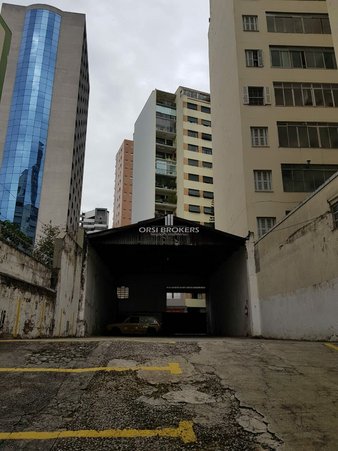 Cômodo Condomínio