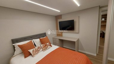 apartment em Rua Vitório Veneto, Vila Nossa Senhora das Vitórias - Mauá - SP
