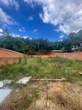 land_lot em Servidão Silvio João da Silva, São Sebastião - Palhoça - SC
