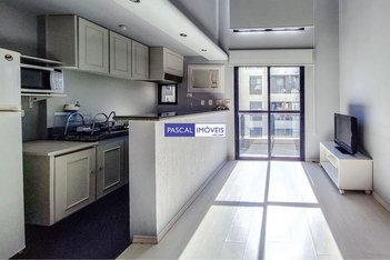 apartment em Avenida Moema, Moema - São Paulo - SP