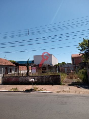 land_lot em Rua Padre Reus, Mathias Velho - Canoas - RS