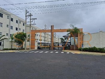 apartment em Rua Professor Aylton Ricoy de Oliveira, Jardim Ouro Branco - Ribeirão Preto - SP