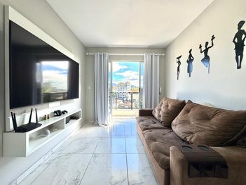 apartment em Rua Governador Valadares, Ipiranga - Guarapari - ES