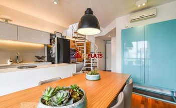 apartment em Rua Cristiano Viana, Cerqueira César - São Paulo - SP