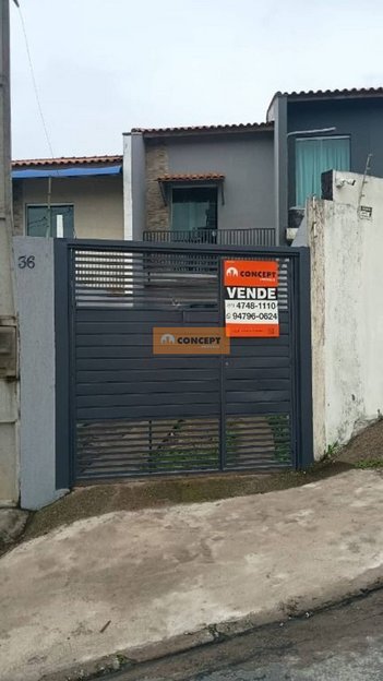 house em Rua Um, Jardim dos Buritis - Itaquaquecetuba - SP