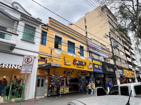 Cômodo Condomínio