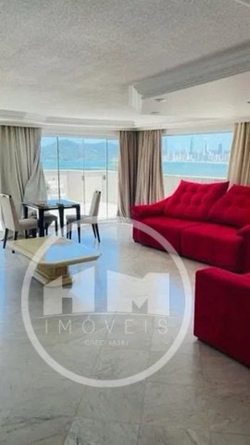 apartment em Avenida Atlântica, Centro - Balneário Camboriú - SC