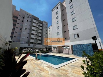 apartment em Rua Alma Cabocla, Vila Urupês - Suzano - SP