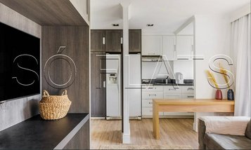 apartment em Rua Alvorada, Vila Olímpia - São Paulo - SP