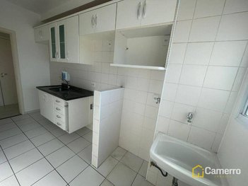 apartment em Rua Santa Inêz, Vila Belvedere - Americana - SP