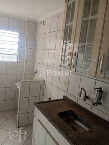 apartment em Avenida Padre Arlindo Vieira, Vila Vermelha - São Paulo - SP