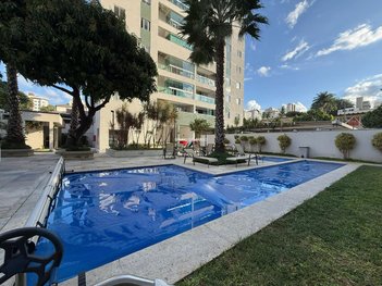 apartment em Rua Marambaia, Caiçaras - Belo Horizonte - MG