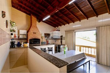 house em Rua Francisco Vaz Coelho, Vila Lavínia - Mogi das Cruzes - SP