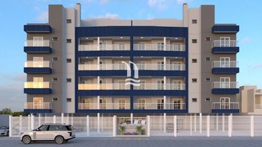 apartment em Avenida Francisco Labate, Toninhas - Ubatuba - SP