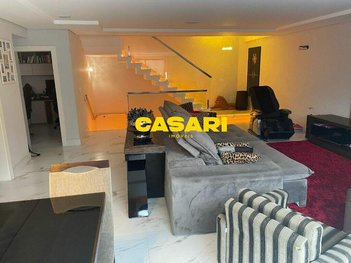 apartment em Avenida Barão de Mauá, Centro - São Bernardo do Campo - SP