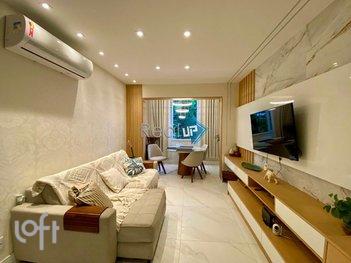 apartment em Bartolomeu Mitre, Leblon - Rio de Janeiro - RJ