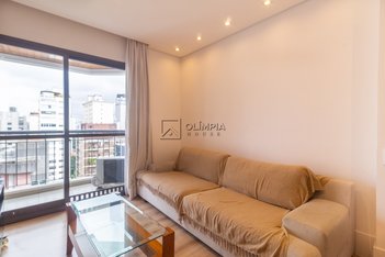 apartment em Padre João Manuel, Cerqueira César - São Paulo - SP
