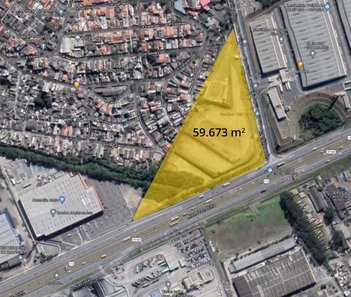 commercial_land_lot em Avenida Carmela Dutra, Jardim Presidente Dutra - Guarulhos - SP