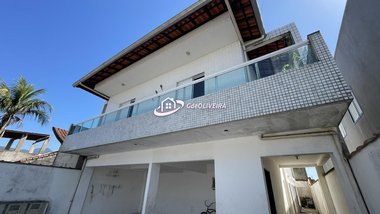 house em Avenida Brigadeiro Eduardo Gomes, Melvi - Praia Grande - SP