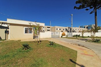 apartment em Rua Manoel Barbosa, Jardim Campo Verde - Almirante Tamandaré - PR