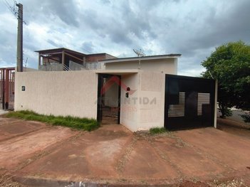 house em Rua Ceará, Benfica - Andradina - SP