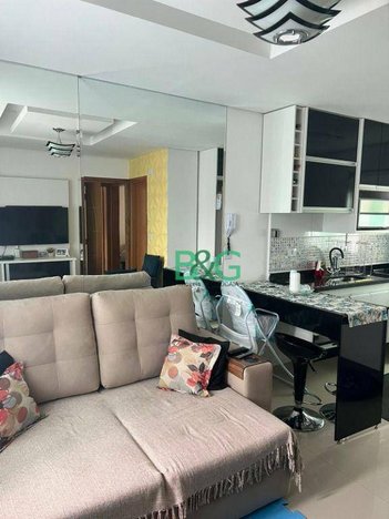 apartment em Rua Bruna, Chácara Mafalda - São Paulo - SP