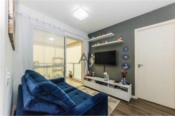 apartment em Rua Bueno de Andrade, Aclimação - São Paulo - SP
