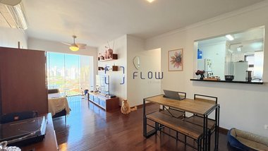 apartment em Avenida Nova Independência, Brooklin Paulista - São Paulo - SP